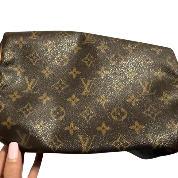 Louis Vuitton Monogram Speedy 25 - Picture 6 of 9
